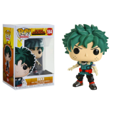 Funko Pop My Hero Academia Deku #564 Vinyl Figure