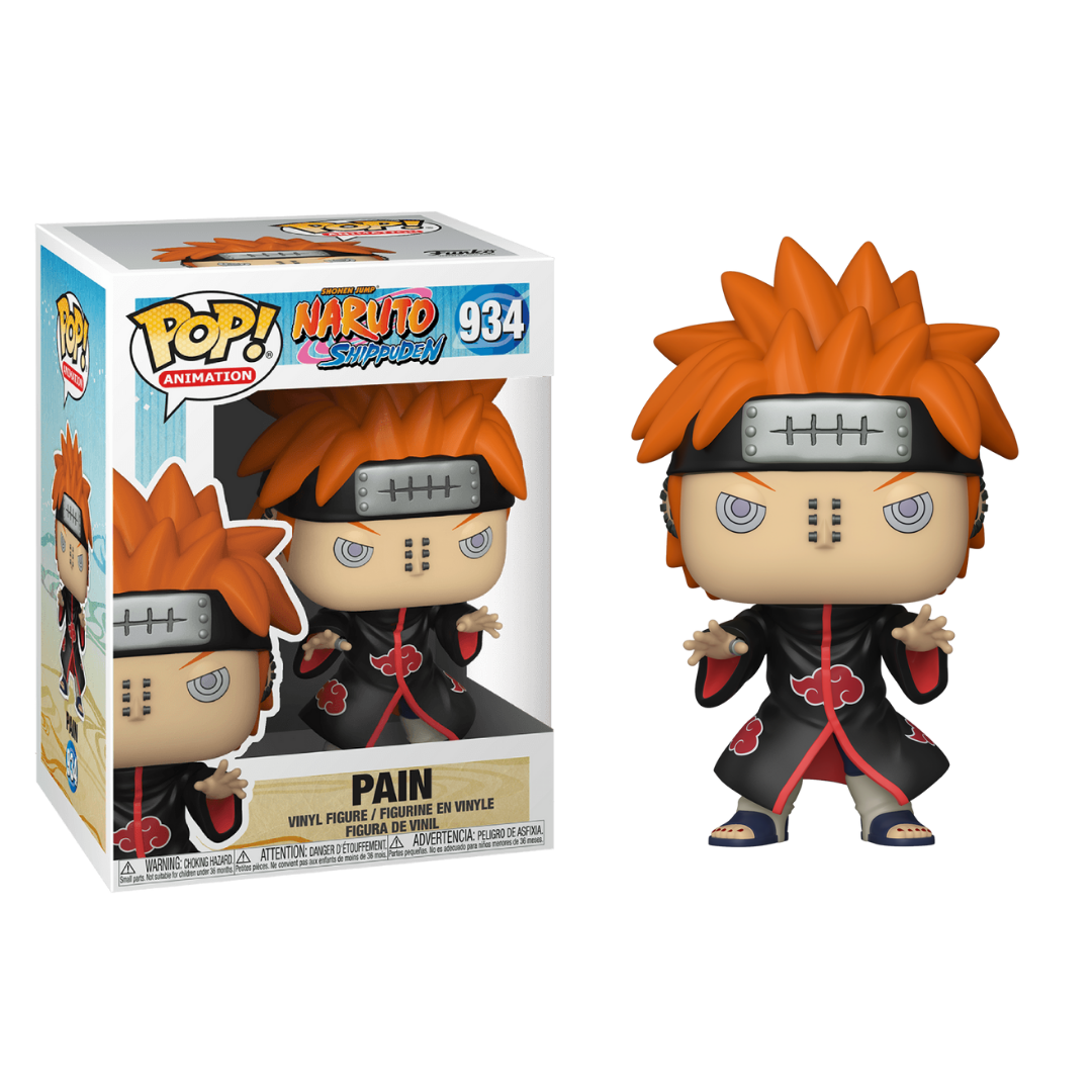 when does pain funko pop come out