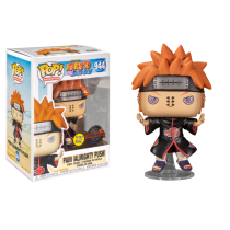 Funko Pop! Special Edition: Naruto - Pain (Almighty Push) (GITD) #944