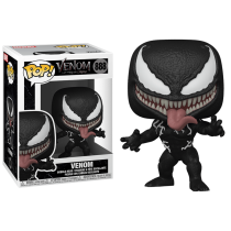 Funko Pop Venom 2: Venom #888 Vinyl Figure