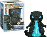 Funko Pop Movies Godzilla vs Kong Heat Ray Godzilla #1018 [Glows in the Dark] Exclusive