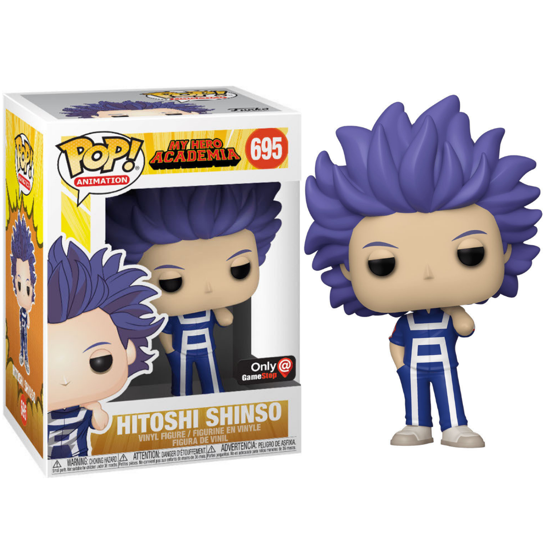 US$ 35.99 - Funko POP! My Hero Academia Dabi #637 Vinyl Figure - www.funkosstore.com
