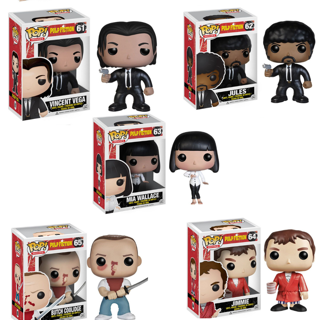 funko jules