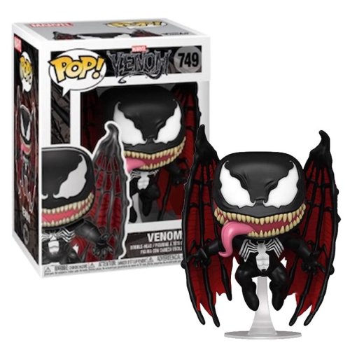 Funko Pop Marvel: Venom #749 Vinyl Figure 