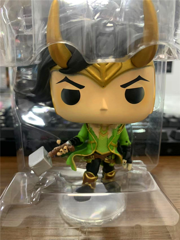 loki pop 615