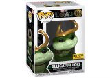 Funko Pop! Marvel Alligator Loki 901 Hot Topic Exclusive Figure