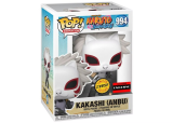 Funko Pop! Animation Naruto Shippuden Kakashi (Anbu) AAA Anime Chase Exclusive Figure #994