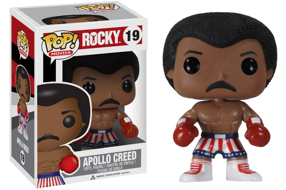 apollo funko pop