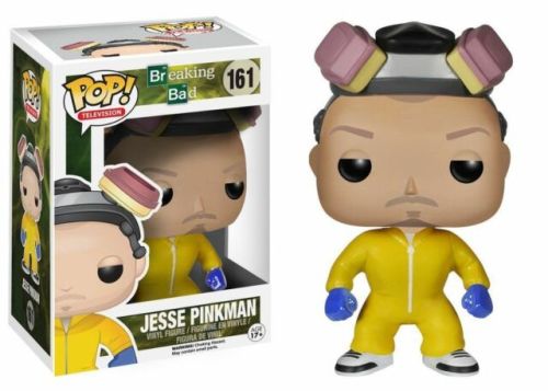 Funko Pop Breaking Bad Jesse Pinkman 161 Exclusive Figure