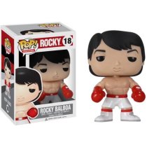 Funko Pop Movies Rocky Balboa #18 Vinyl Figure 