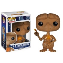 Funko POP Movies: E.T. - E.T 130 Action Figure