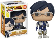 Funko Pop My Hero Academia  Animation Tenya  250 Vinyl Figure