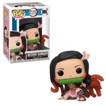 Funko Pop Nezuko Kamado 868 Vinyl Figure