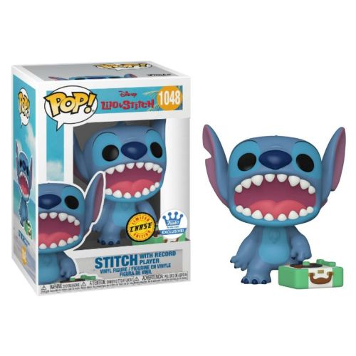 Funko Pop! Disney Lilo & Stitch #1048 Exclusive Figure 