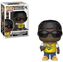 Funko Pop Rocks: Music - Notorious BIG 78 in Jersey Collectible