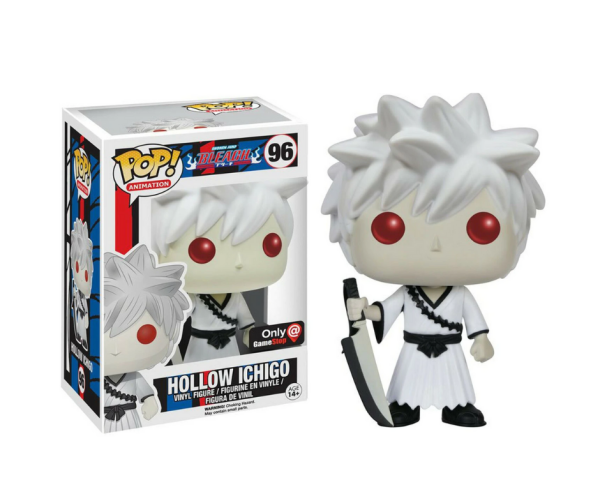 Funko Pop Bleach Hollow Ichigo 96 Vinyl Figure Exclusive