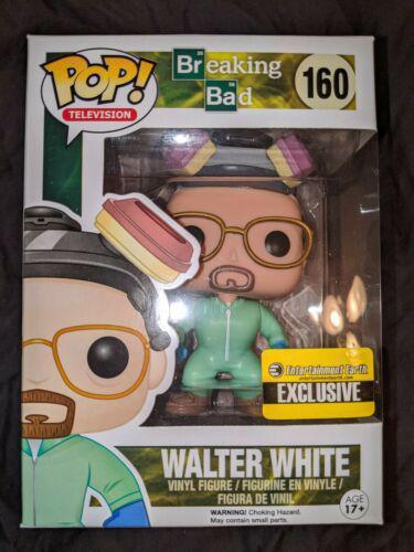 Funko Pop Breaking Bad Walter White 160 Green