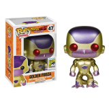 Funko Pop Golden Frieza 47 Red Eyes Dragon Ball Z Vinyl Figure