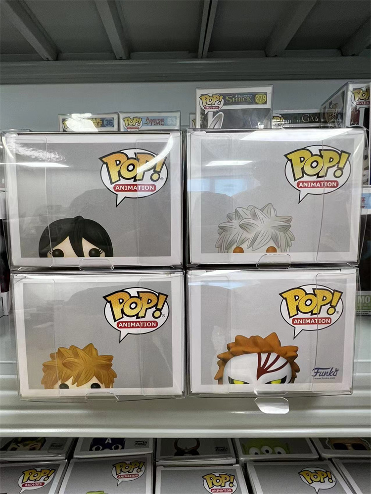 ichigo chase funko pop
