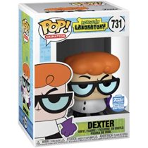 Funko Pop Animation: Dexter's Laboratory #731 - Dexter Limited Edition Exclusive 