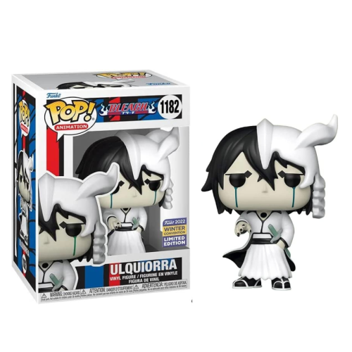 Funko Pop Animation: Bleach Ulquiorra 1182 Vinyl Figure