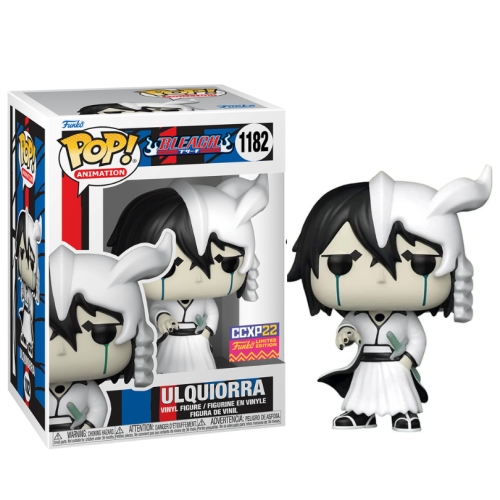 Funko Pop Animation: Bleach Ulquiorra 1182 Vinyl Figure