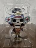 Funko Pop One Piece Samurai Brook 1129 Metallic Chase