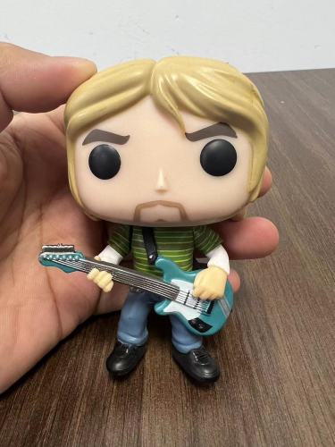 Funko Pop! Rocks: Kurt Cobain #65 Vinyl Figure