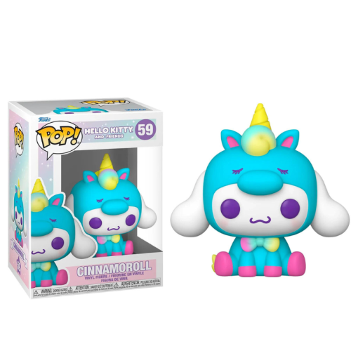 Funko POP! Hello Kitty & Friends: Cinnamoroll #59