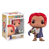 Funko Pop! One Piece: Shanks #939(Chase) #939