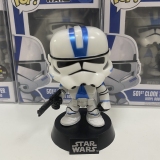 Funko Pop Star Wars 501st Clone Trooper #25 Exclusive