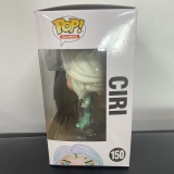 Funko Pop! Games Ciri Glow in the Dark E3 2019 Limited Edition #150