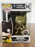Funko Pop Heroes: DC Super Heroes - Batgirl (GameStop) #03 Black