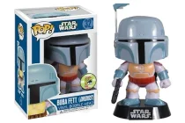 Funko Pop Star Wars #32 BOBA FETT [Droids] 2013 European Exclusive Rare Vaulted