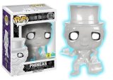 Funko Pop! Disney #162 Haunted Mansion Phineas Glow in The Dark LE 1000 (SDCC 2016 Exclusive)
