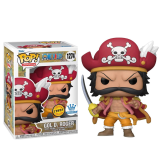 FUNKO POP! ONE PIECE - GOL D. ROGER (WITH HAT CHASE FUNKO SPECIAL EDITION) #1274
