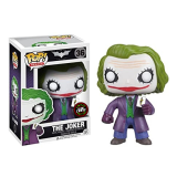 Funko POP! Heroes - The Dark Knight #36 （Glow-chase）The Joker