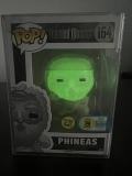 Funko Pop! Disney #164  Haunted Mansion Gus Glow in The Dark LE 1000 (SDCC 2016 Exclusive)