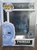 Funko Pop! Haunted Mansion #164 Phineas