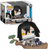 Funko Pop! Animation: Demon Slayer - Obanai Iguro Shop Exclusive