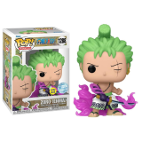 Funko Pop One Piece : ZORO (Enma) #1288 Exclusive Vinyl Figure