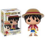 Funko pop One Piece Luffy Series 98 Action Figure #98 Model Toys
