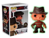 Funko POP! A Nightmare On Elm Street Freddy Krueger (Glow in the Dark) Vinyl Figure #02