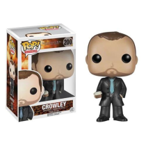 Funko Pop  Supernatural Join the Hunt: Crowley Vinyl Figure #200