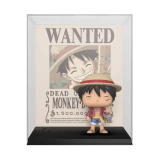 Funko Pop! Poster: One Piece - Luffy (NYCC 2023 Shared Exclusive)