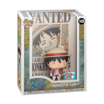 Funko Pop! Poster: One Piece - Luffy (NYCC 2023 Shared Exclusive)