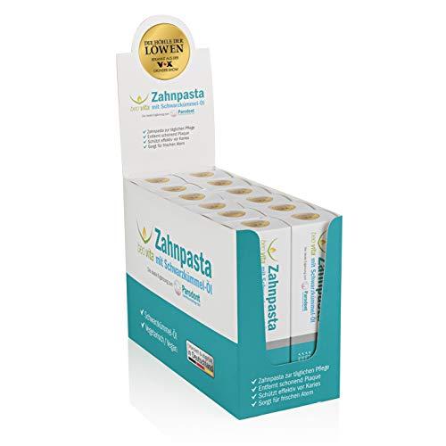 Höhle Der Löwen Now Slim US$ 5.99 - Höhle der Löwen Zahnpasta - Schwarzkümmel Zahncreme mit