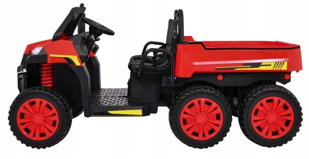 ride on tractor with parental remote control