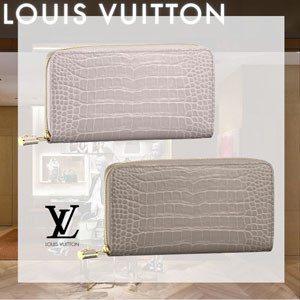 【20SS入手困難】ルイヴィトンLouis Vuitton 偽物長財布 ジッピー・ウォレット N95898
