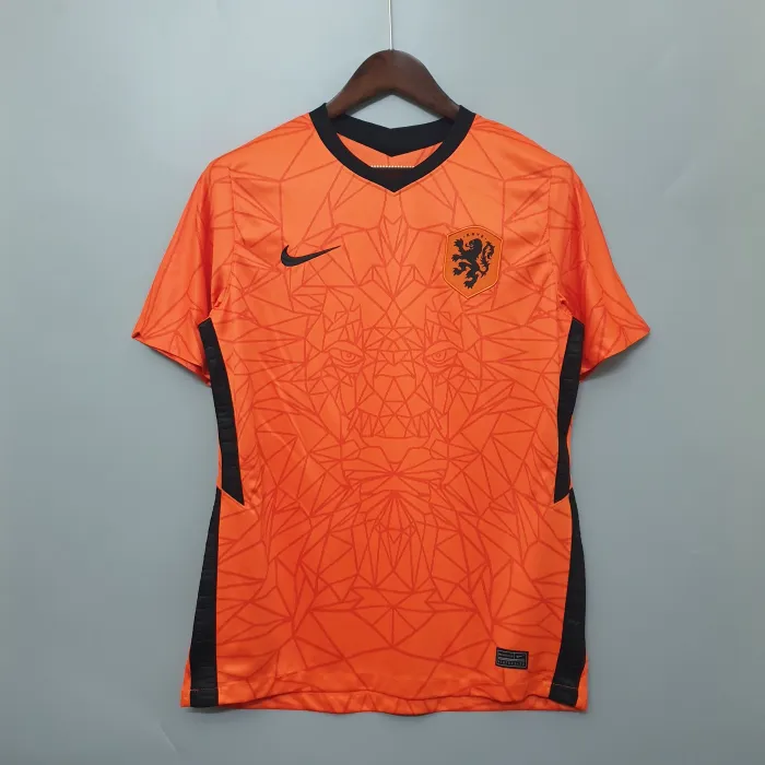 Netherlands Home Man Jersey 20/21